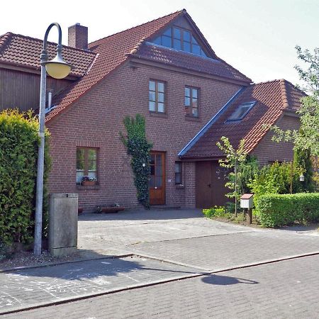 Ferienwohnung "Luv" Grube Ostsee Buitenkant foto