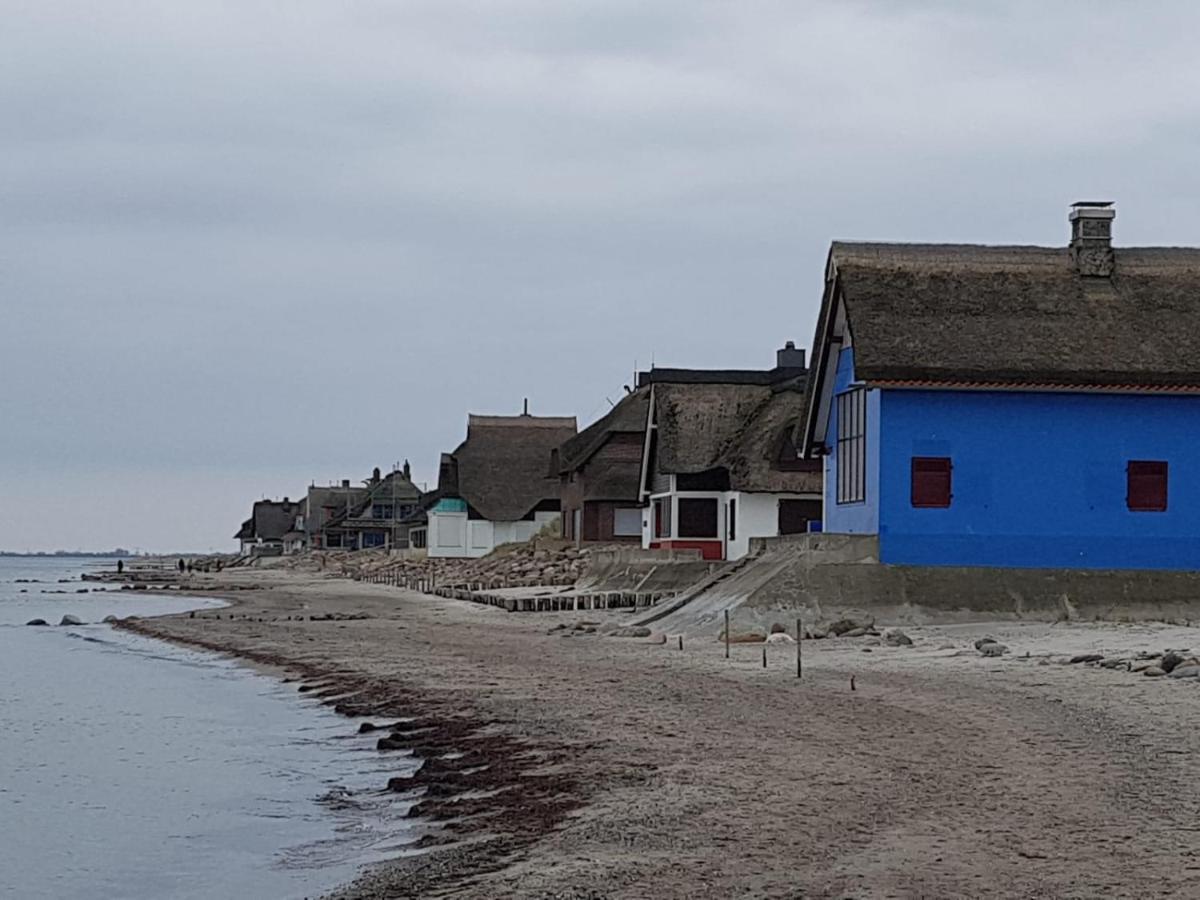 Ferienwohnung "Luv" Grube Ostsee Buitenkant foto