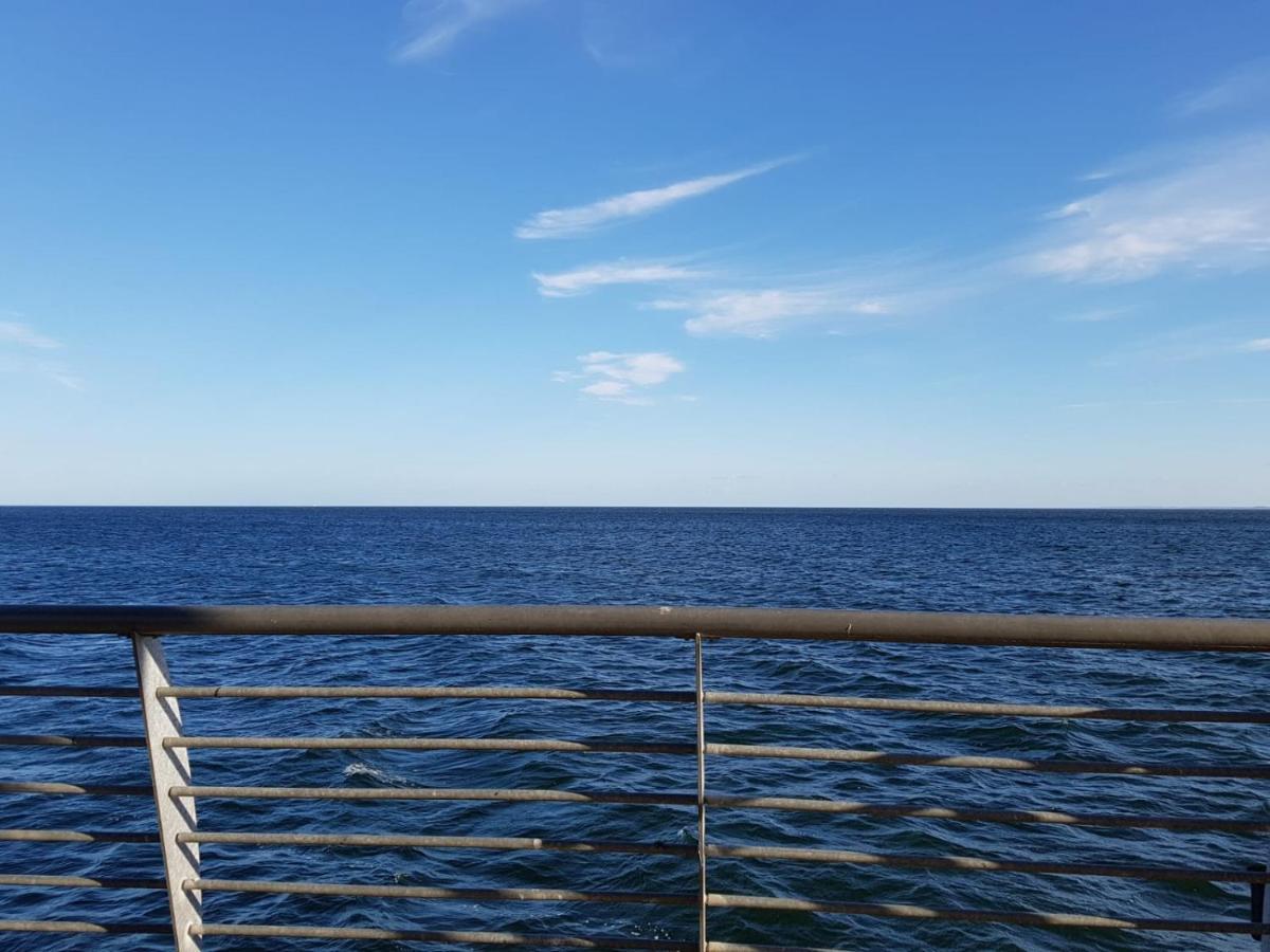 Ferienwohnung "Luv" Grube Ostsee Buitenkant foto