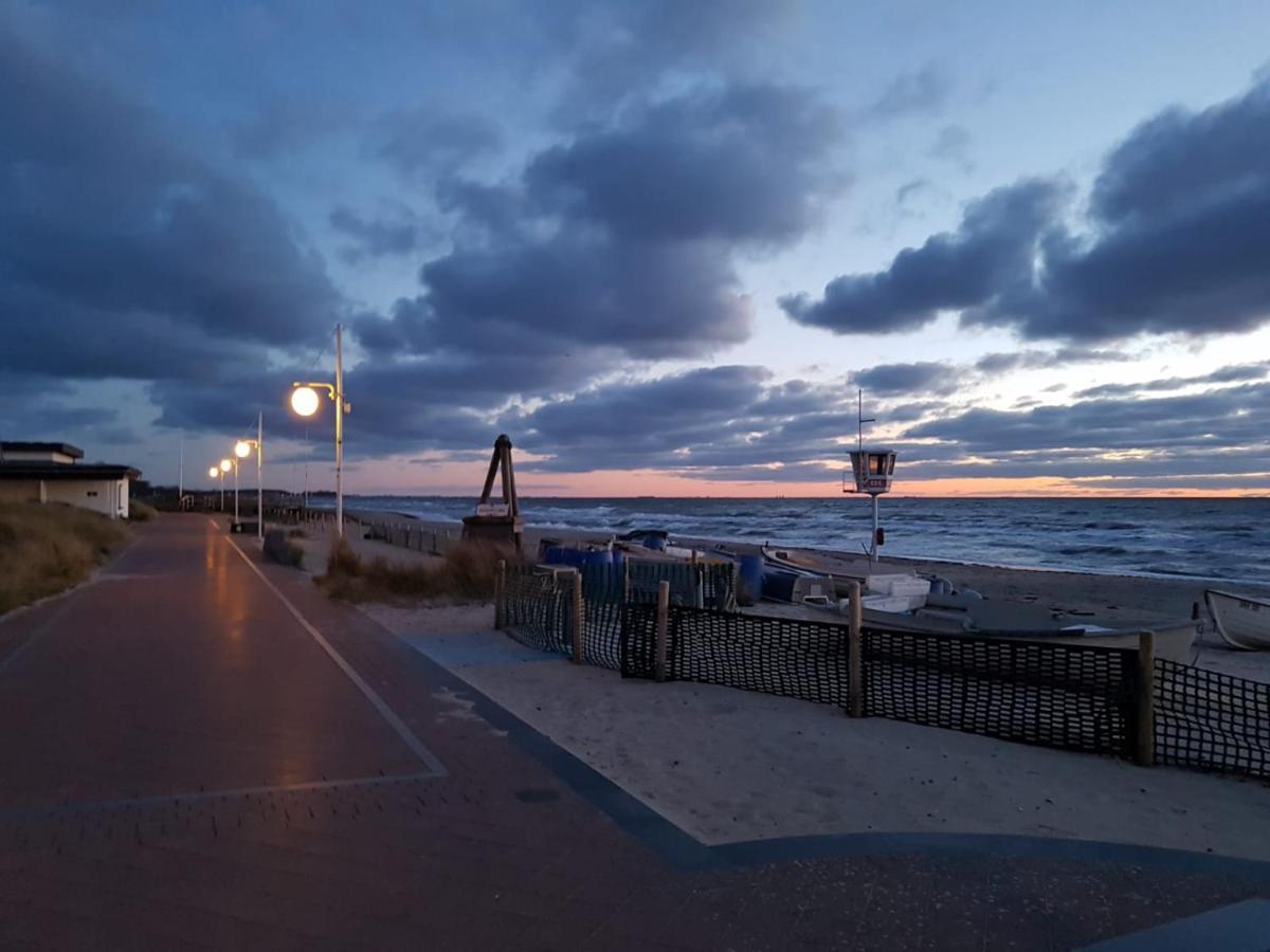 Ferienwohnung "Luv" Grube Ostsee Buitenkant foto