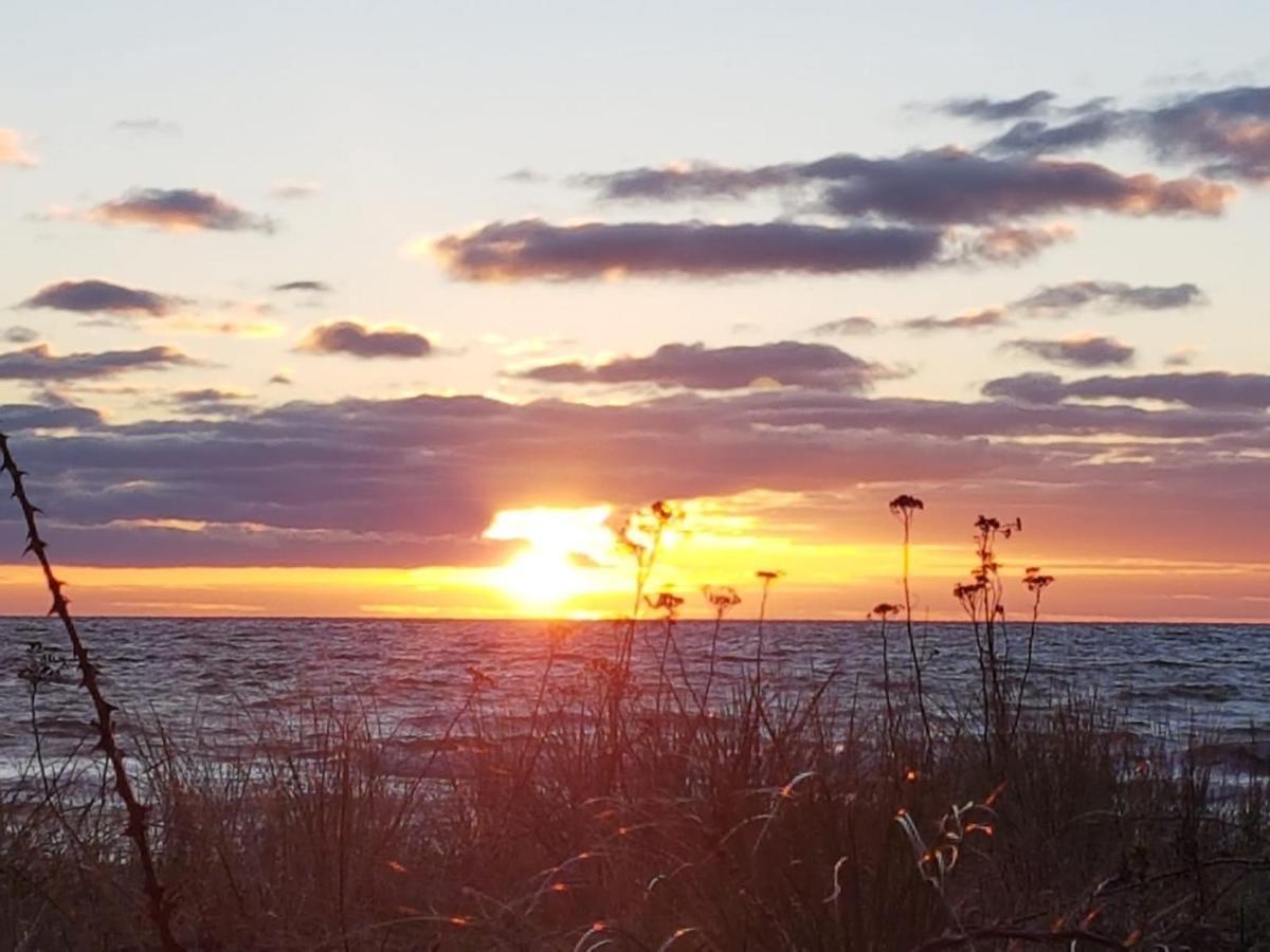 Ferienwohnung "Luv" Grube Ostsee Buitenkant foto