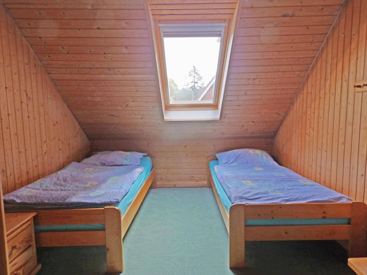 Ferienwohnung "Luv" Grube Ostsee Buitenkant foto