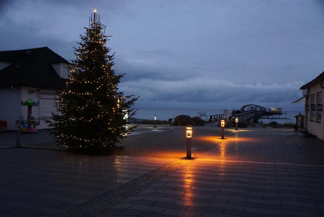 Ferienwohnung "Luv" Grube Ostsee Buitenkant foto