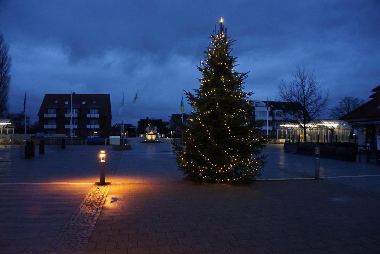 Ferienwohnung "Luv" Grube Ostsee Buitenkant foto