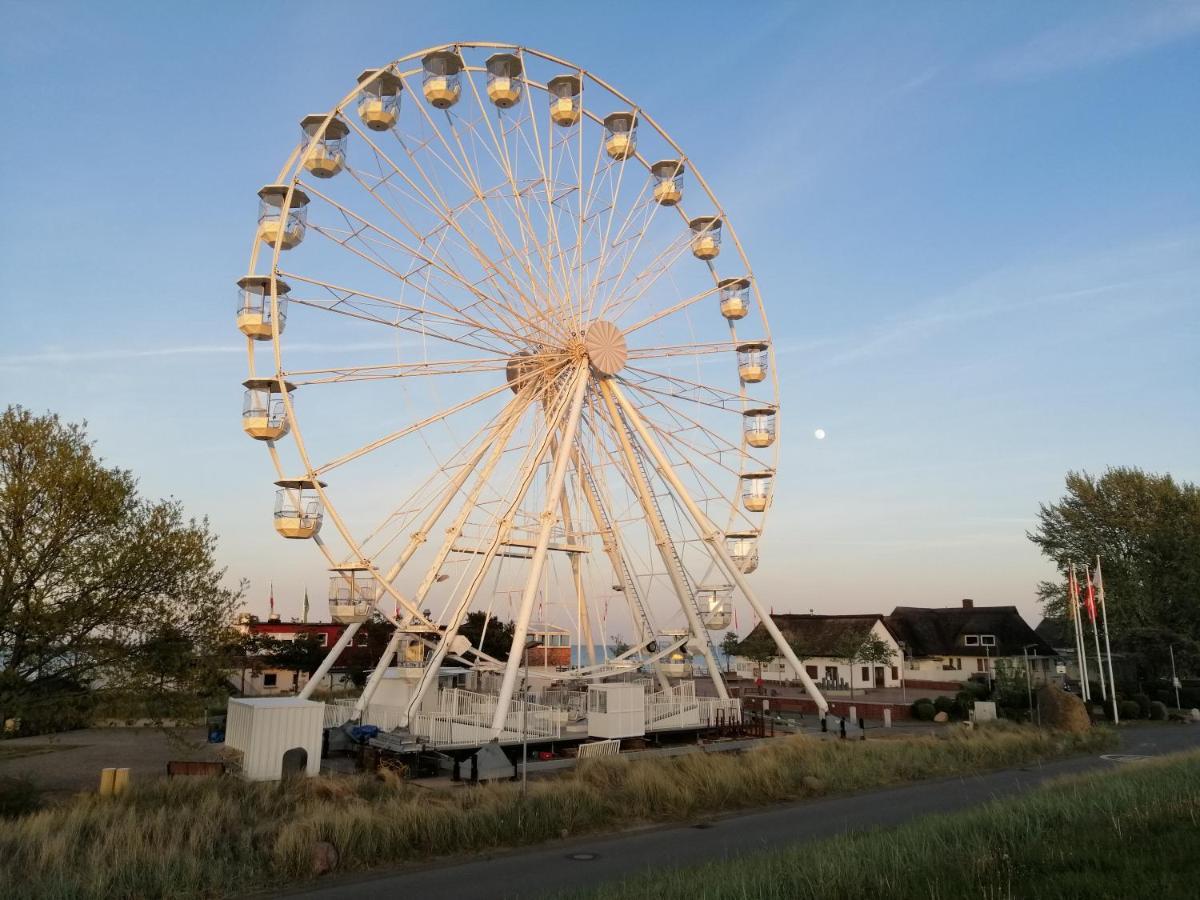Ferienwohnung "Luv" Grube Ostsee Buitenkant foto