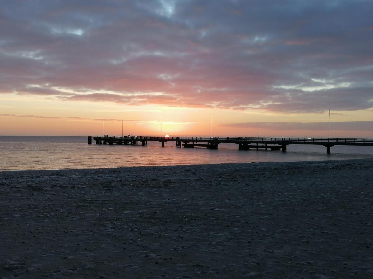 Ferienwohnung "Luv" Grube Ostsee Buitenkant foto