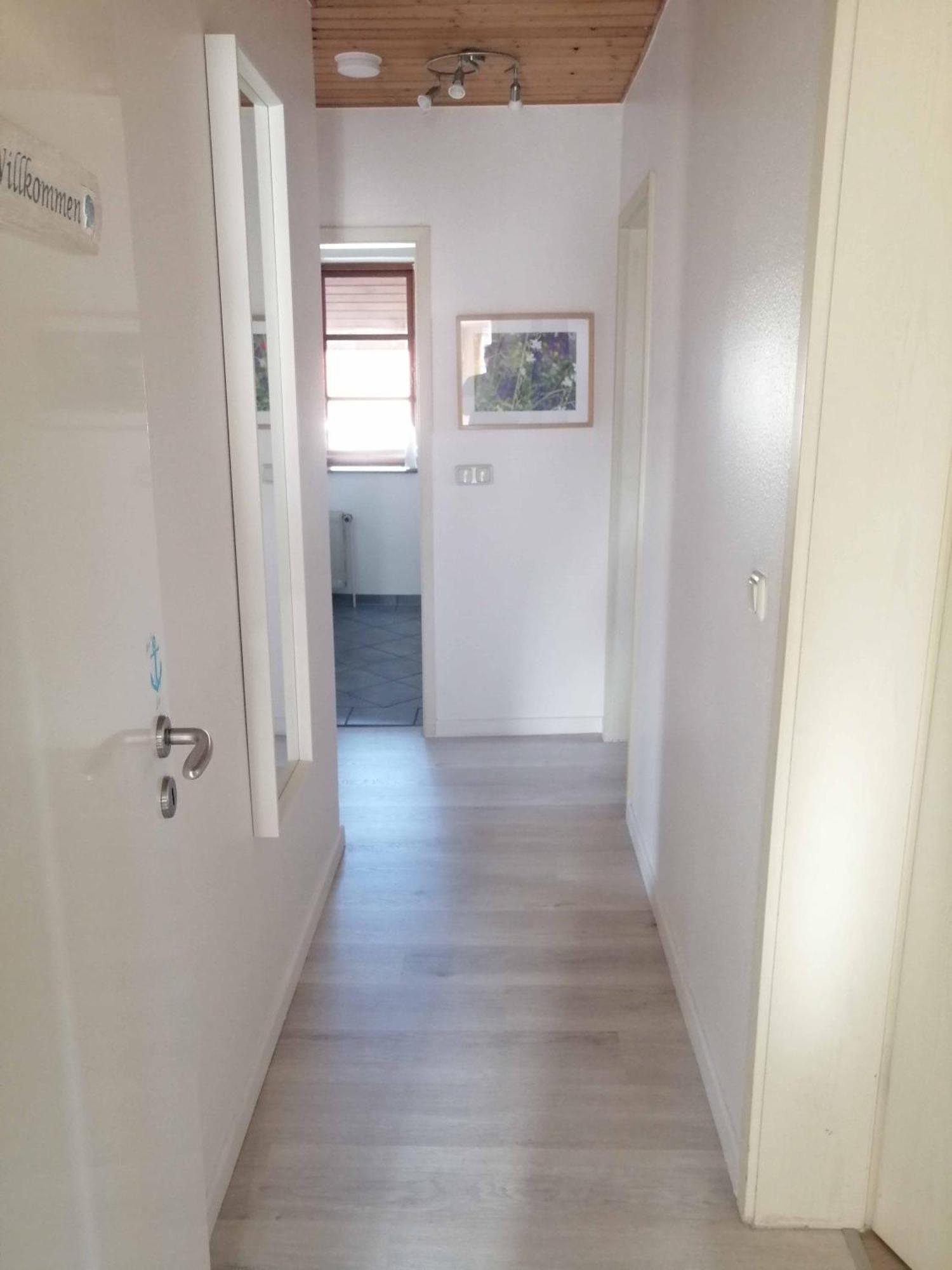Ferienwohnung "Luv" Grube Ostsee Buitenkant foto