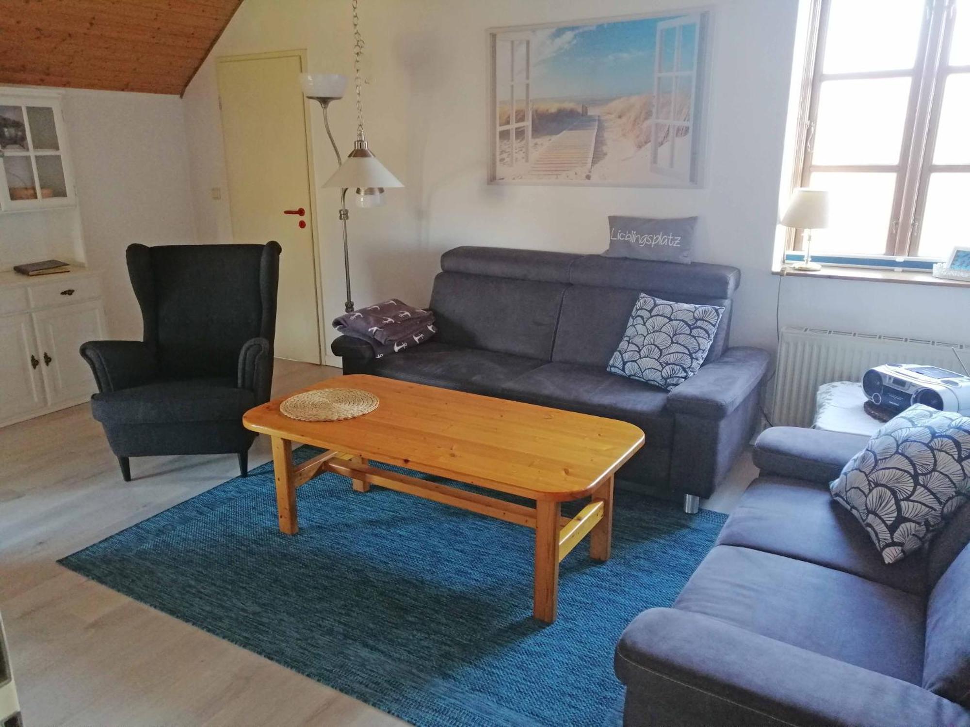 Ferienwohnung "Luv" Grube Ostsee Buitenkant foto